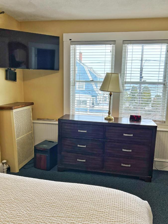 Winthrop Arms Hotel Restaurant Logan Airport المظهر الخارجي الصورة