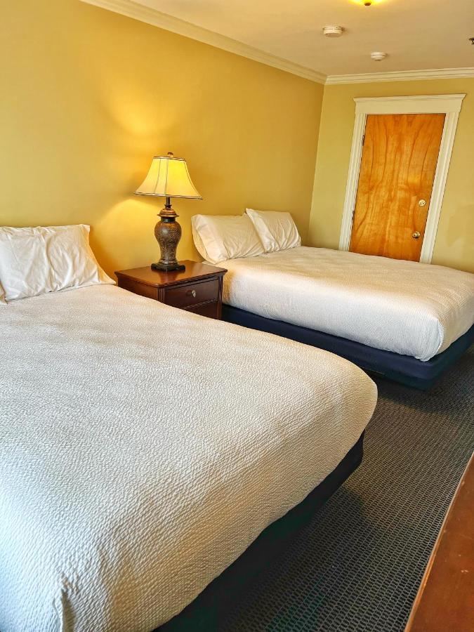 Winthrop Arms Hotel Restaurant Logan Airport المظهر الخارجي الصورة