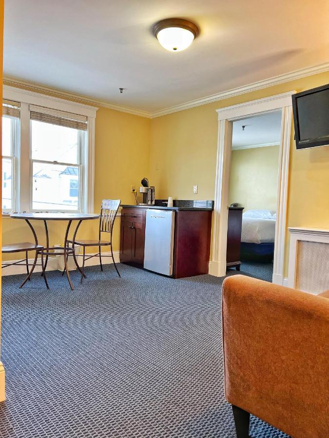 Winthrop Arms Hotel Restaurant Logan Airport المظهر الخارجي الصورة