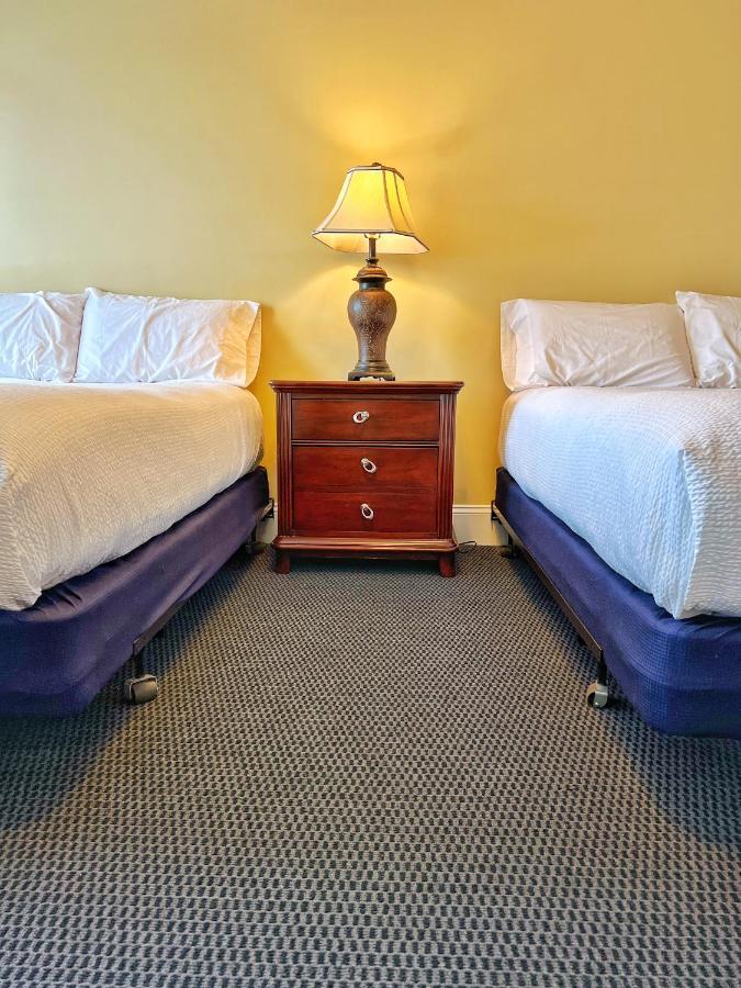 Winthrop Arms Hotel Restaurant Logan Airport المظهر الخارجي الصورة