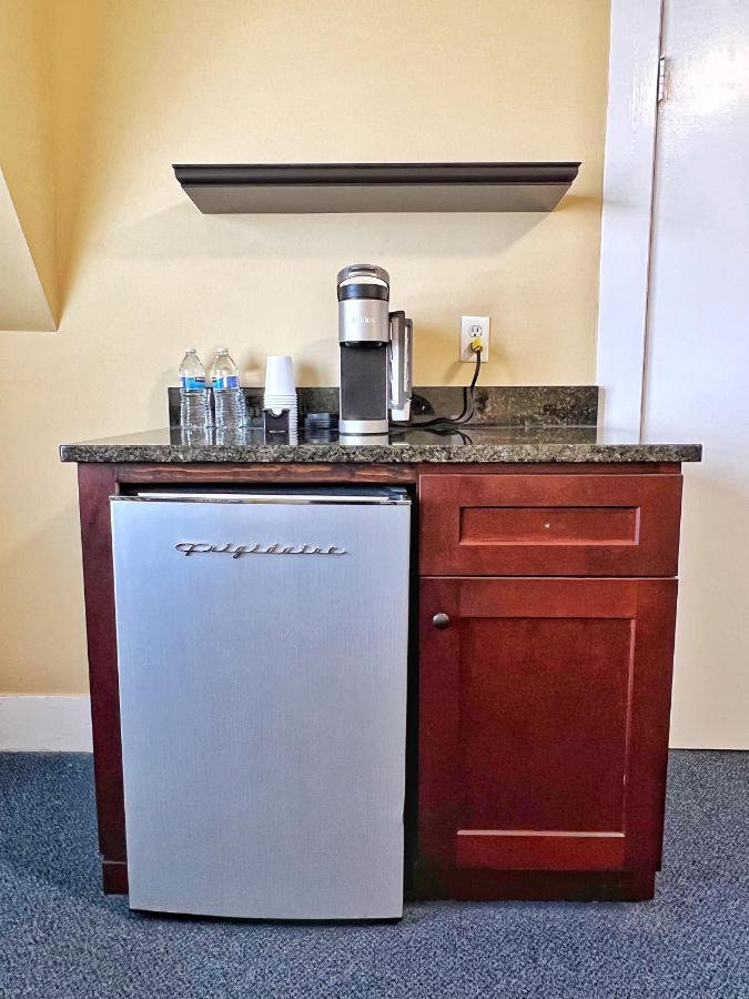 Winthrop Arms Hotel Restaurant Logan Airport المظهر الخارجي الصورة