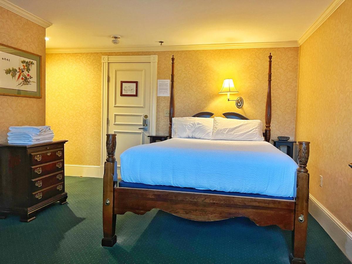 Winthrop Arms Hotel Restaurant Logan Airport المظهر الخارجي الصورة