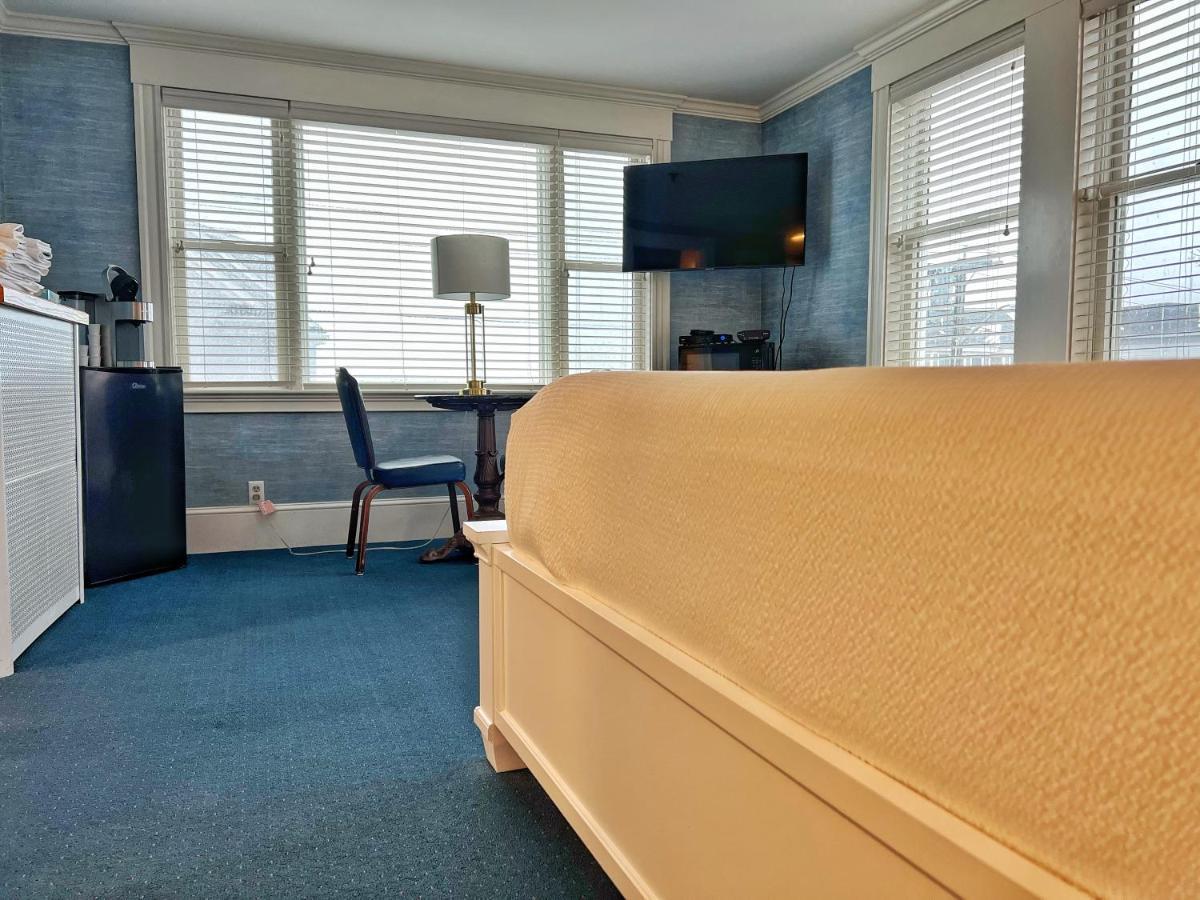 Winthrop Arms Hotel Restaurant Logan Airport المظهر الخارجي الصورة