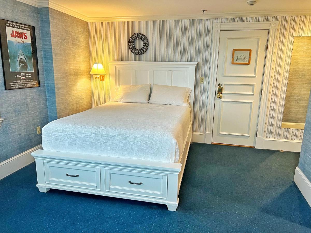Winthrop Arms Hotel Restaurant Logan Airport المظهر الخارجي الصورة