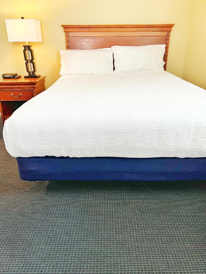 Winthrop Arms Hotel Restaurant Logan Airport المظهر الخارجي الصورة