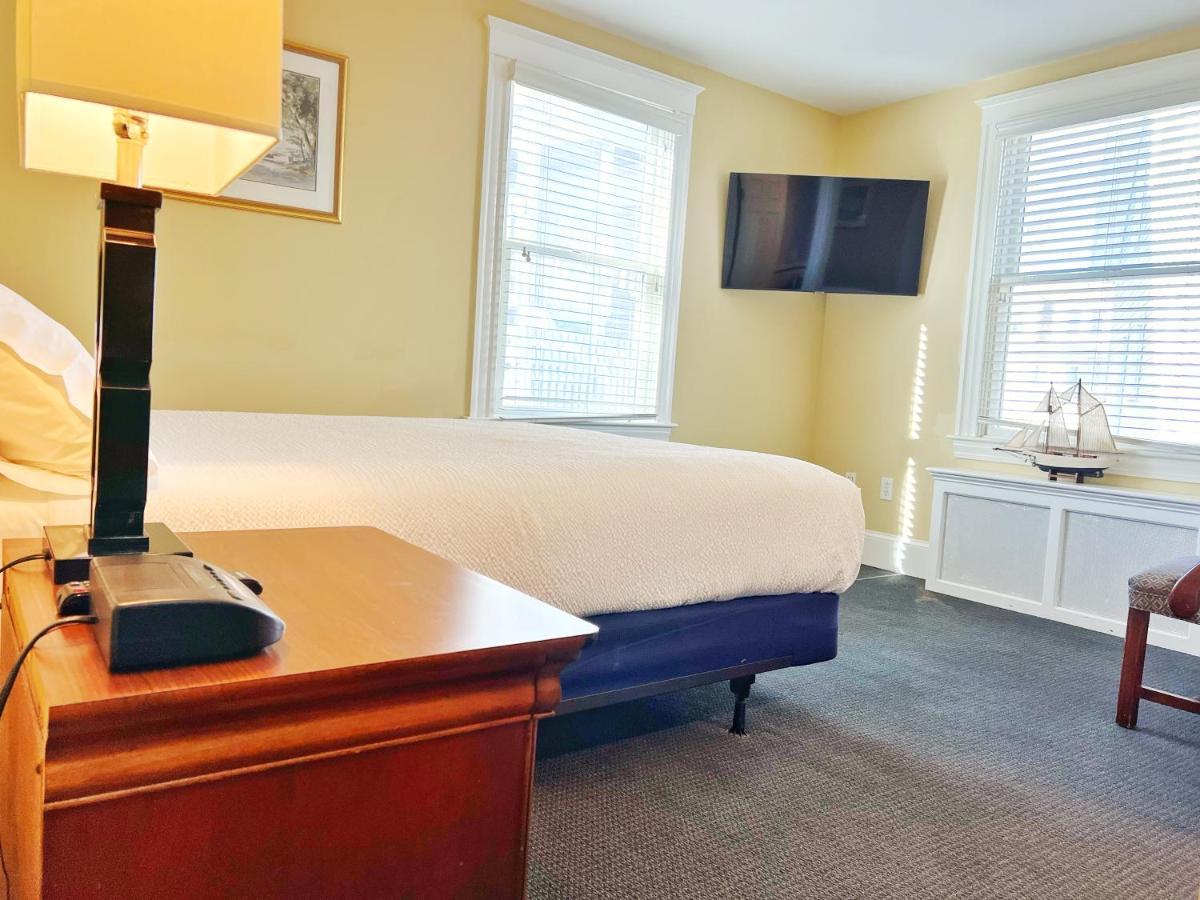 Winthrop Arms Hotel Restaurant Logan Airport المظهر الخارجي الصورة