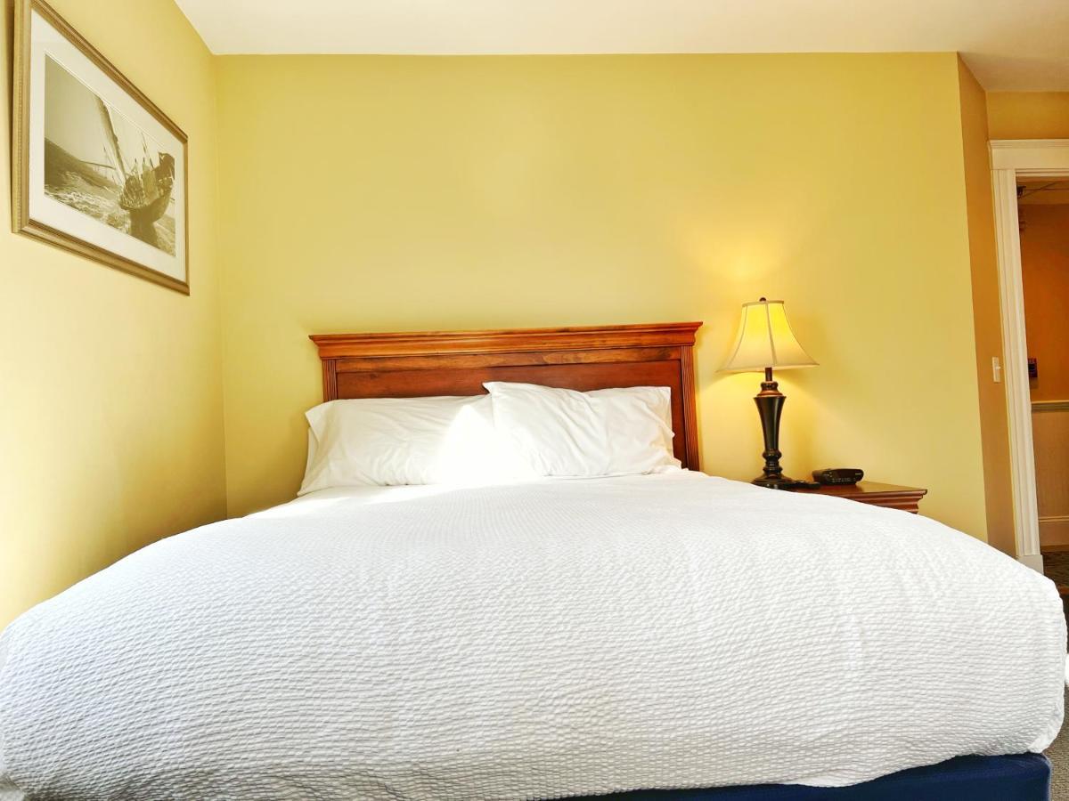 Winthrop Arms Hotel Restaurant Logan Airport المظهر الخارجي الصورة