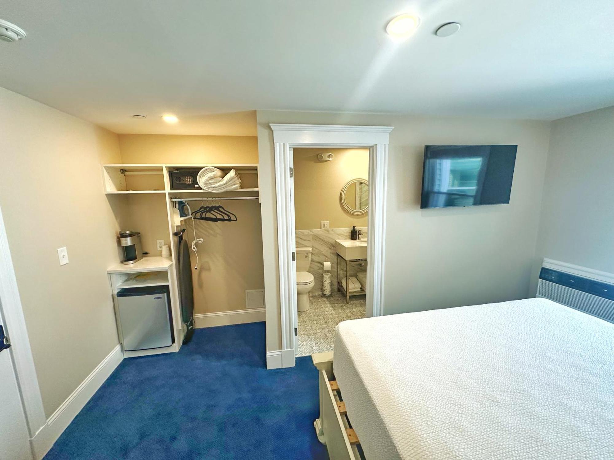 Winthrop Arms Hotel Restaurant Logan Airport المظهر الخارجي الصورة
