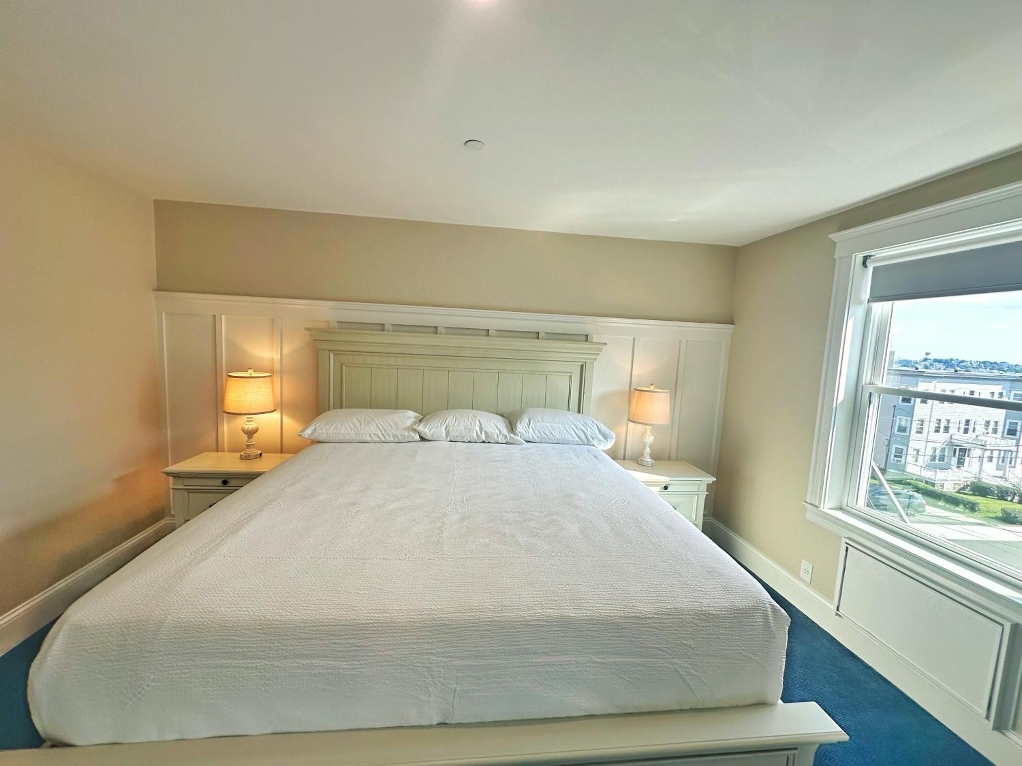 Winthrop Arms Hotel Restaurant Logan Airport المظهر الخارجي الصورة