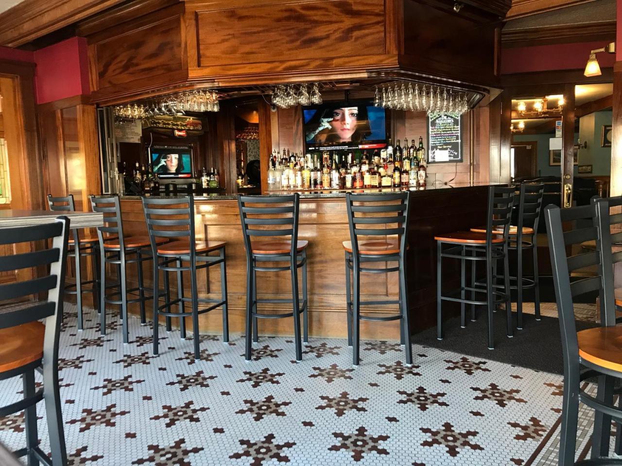 Winthrop Arms Hotel Restaurant Logan Airport المظهر الخارجي الصورة
