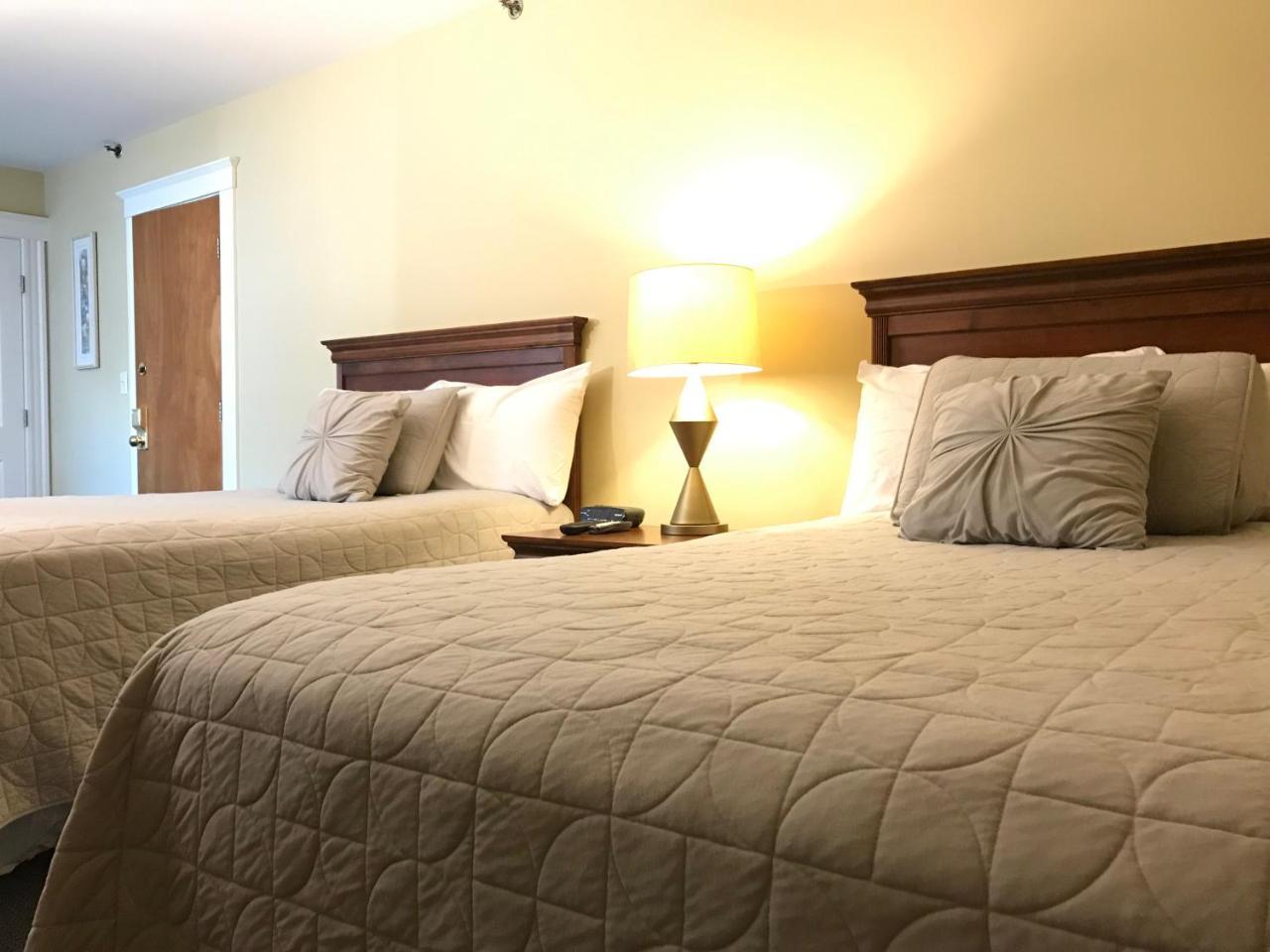 Winthrop Arms Hotel Restaurant Logan Airport المظهر الخارجي الصورة
