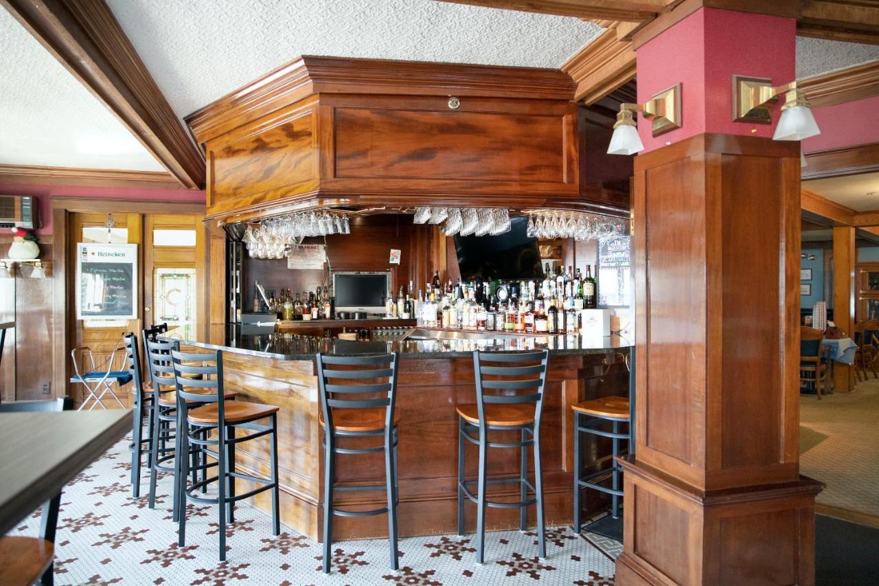 Winthrop Arms Hotel Restaurant Logan Airport المظهر الخارجي الصورة